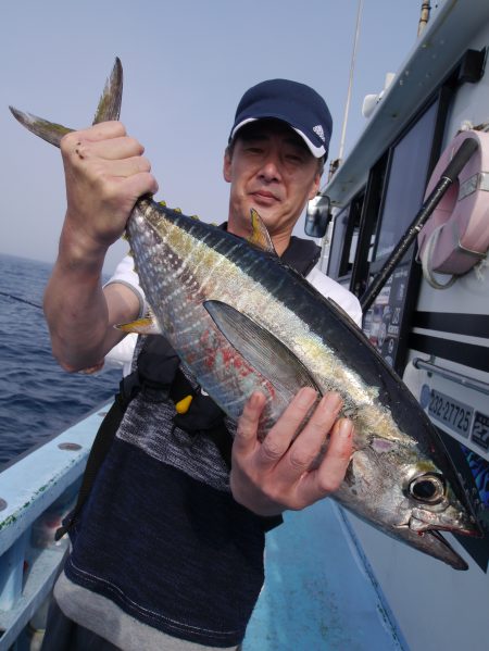 松鶴丸 釣果