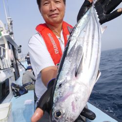 松鶴丸 釣果