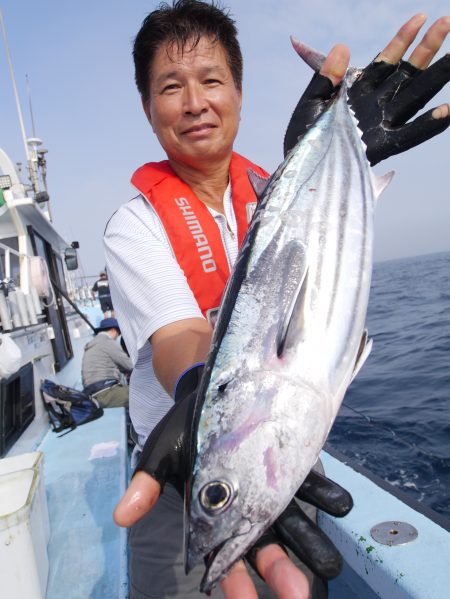 松鶴丸 釣果