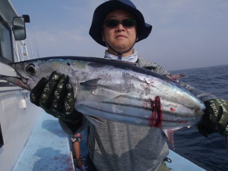 松鶴丸 釣果