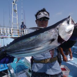 松鶴丸 釣果