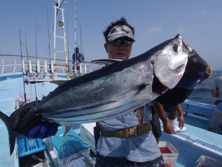 松鶴丸 釣果