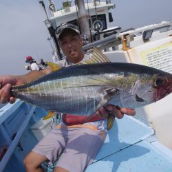 松鶴丸 釣果