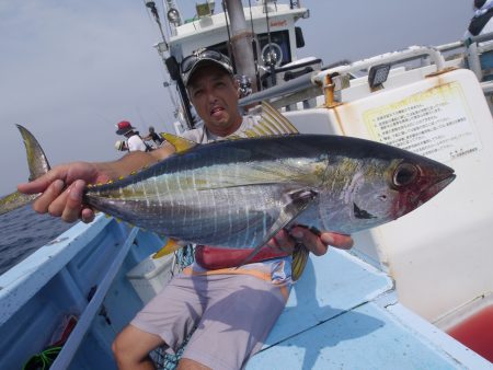 松鶴丸 釣果