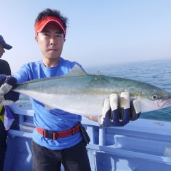 松鶴丸 釣果