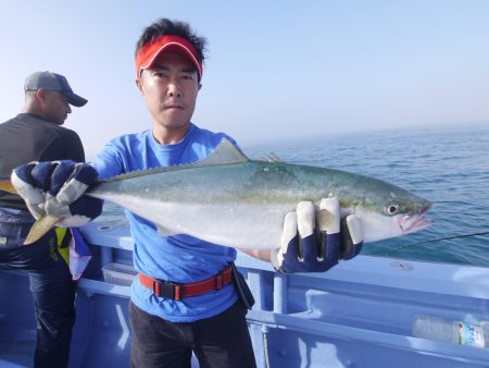 松鶴丸 釣果