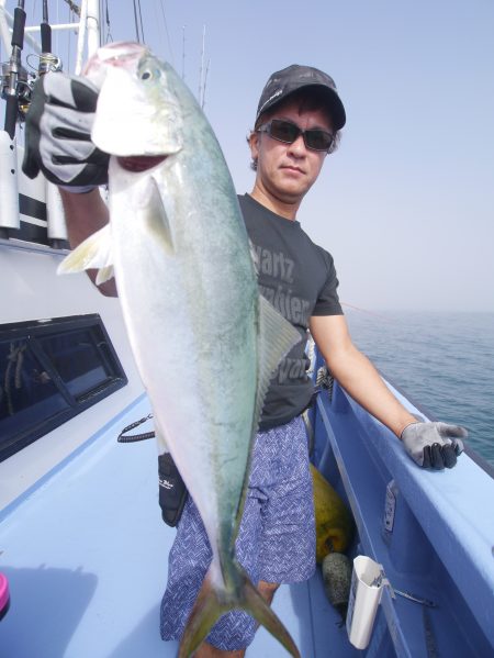 松鶴丸 釣果