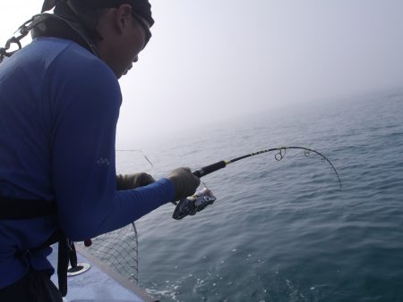 松鶴丸 釣果