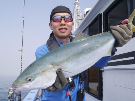 松鶴丸 釣果