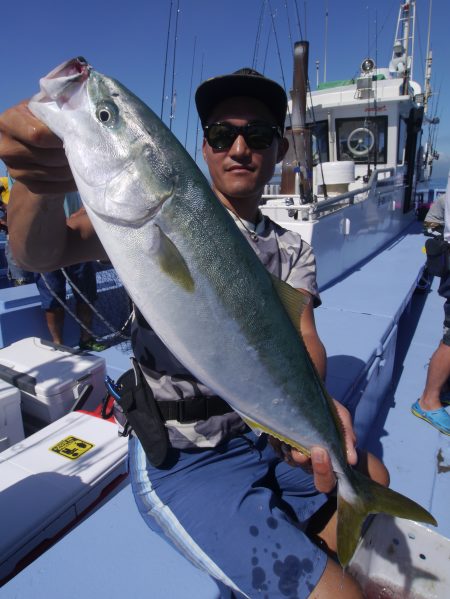 松鶴丸 釣果