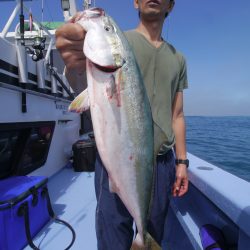 松鶴丸 釣果