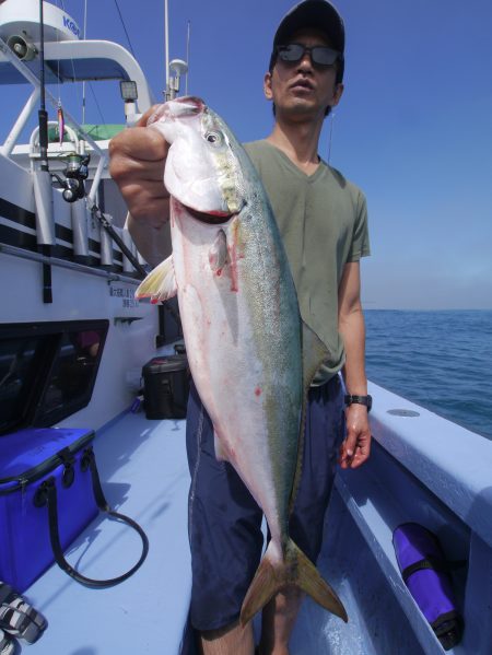 松鶴丸 釣果