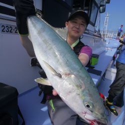 松鶴丸 釣果