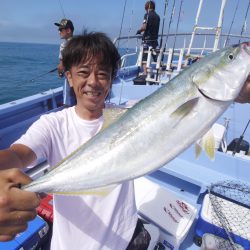 松鶴丸 釣果