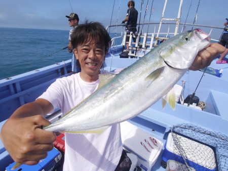 松鶴丸 釣果