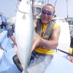 松鶴丸 釣果