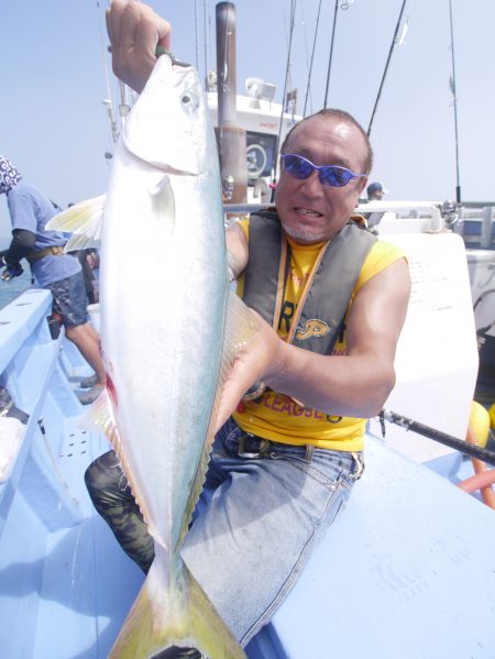 松鶴丸 釣果