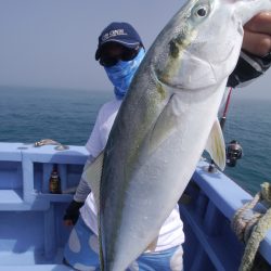 松鶴丸 釣果