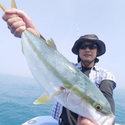 松鶴丸 釣果