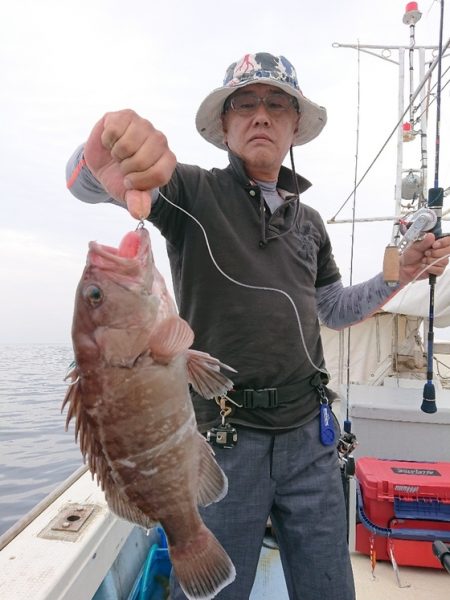 宝生丸 釣果