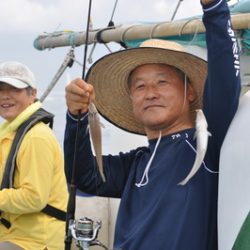 根岸丸 釣果