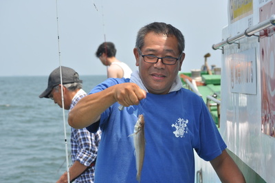 根岸丸 釣果