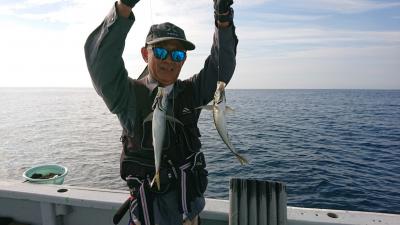 かねい丸 釣果