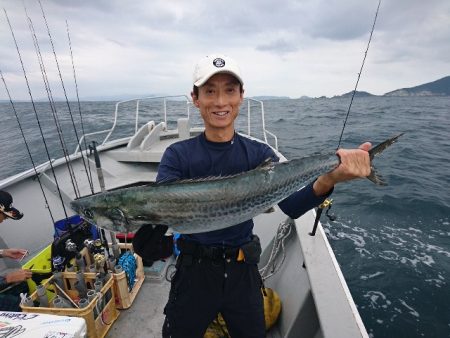 第二明康丸 釣果