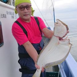 小樽港遊漁船ＳＨＡＫＥ 釣果