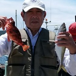 小島丸 釣果