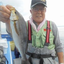 佐衛美丸 釣果