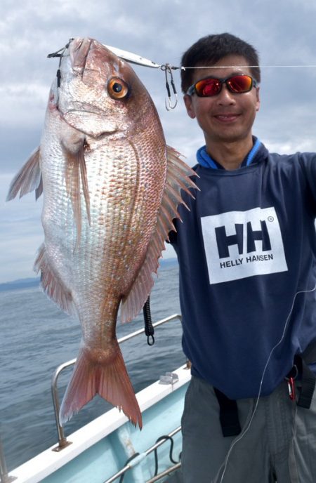 渡船屋たにぐち 釣果