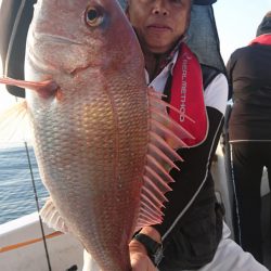 海皇丸 釣果