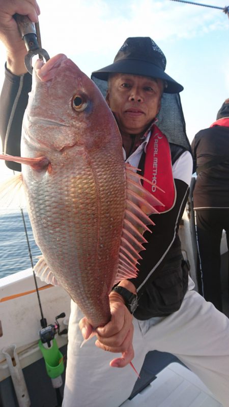 海皇丸 釣果