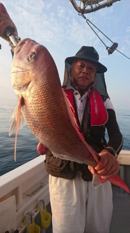 海皇丸 釣果