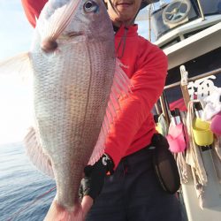 海皇丸 釣果