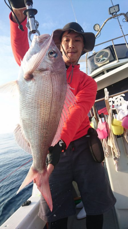 海皇丸 釣果