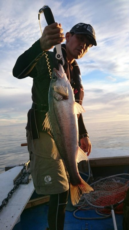 海龍丸（石川） 釣果