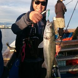 海龍丸（石川） 釣果