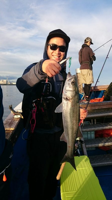 海龍丸（石川） 釣果