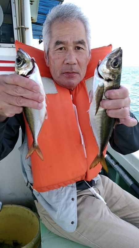 小島丸 釣果