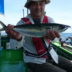 小島丸 釣果