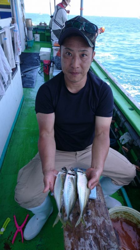 小島丸 釣果