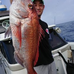 だて丸 釣果