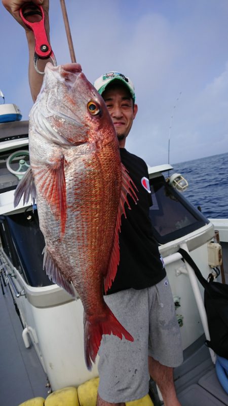 だて丸 釣果