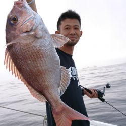 だて丸 釣果