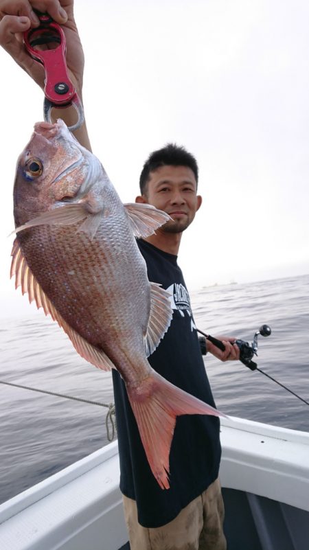 だて丸 釣果