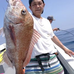 だて丸 釣果