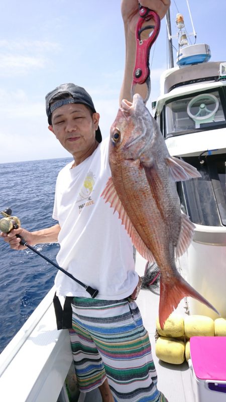 だて丸 釣果