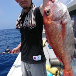 だて丸 釣果